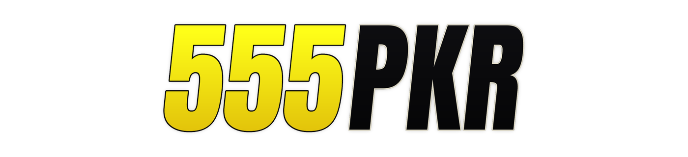 555pkr Logo
